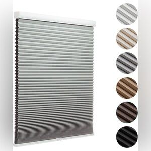 NEW Cordless Cellular Shades